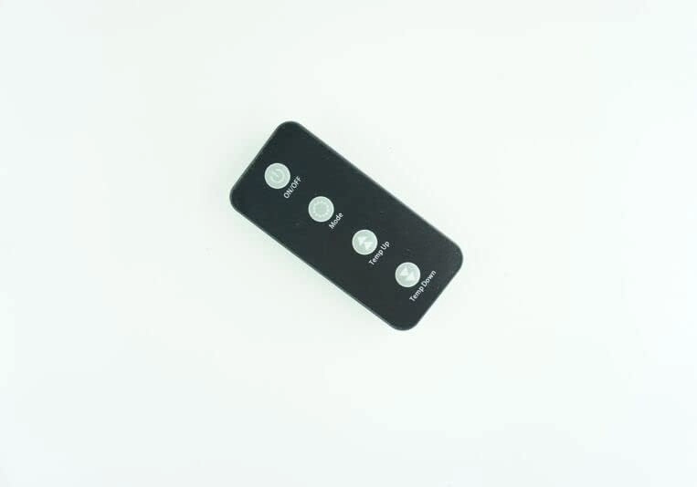 Replacement Remote Control Work for TV/Audio/Projector for EdenPURE Personal Heater PersonalA4887/RTL Infrared Heater