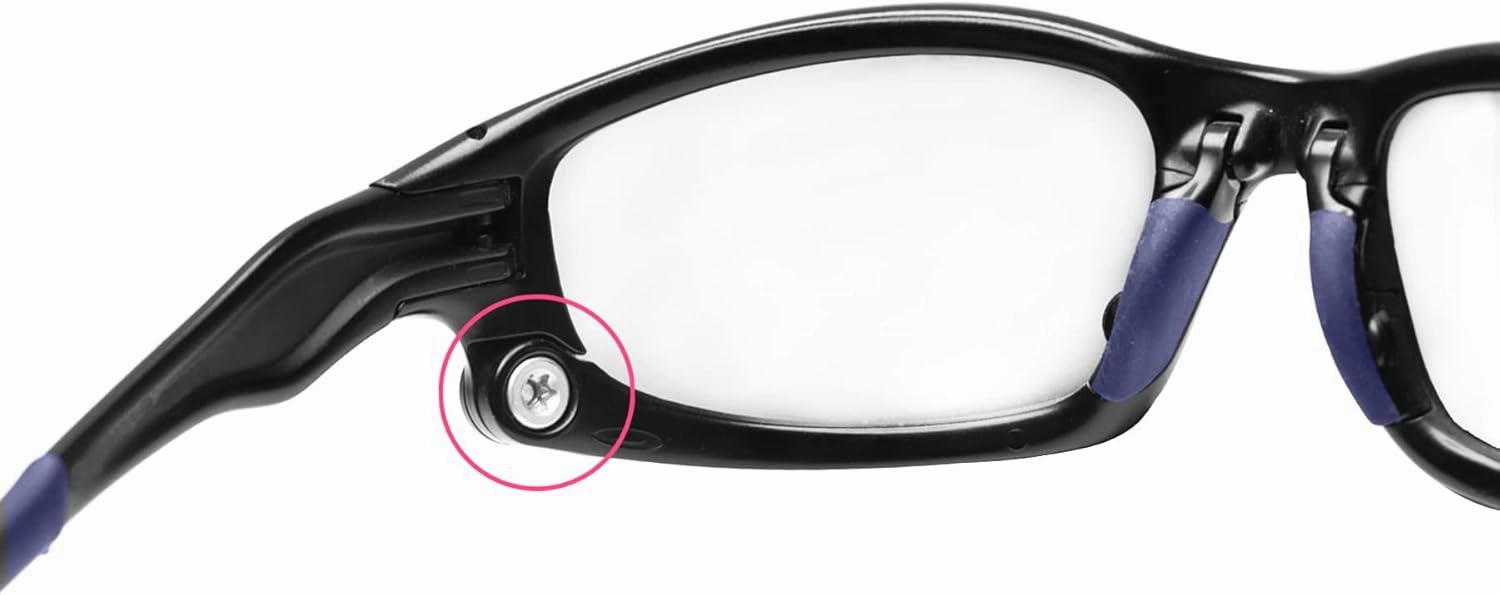 Replacement Thru Bolts for Oakley Jawbone/Racing Jacket/Split Jacket