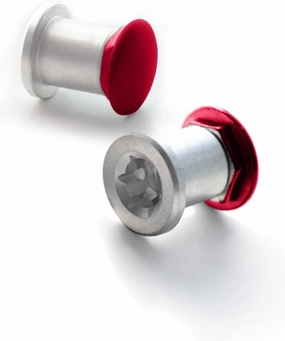 Replacement Thru Bolts for Oakley Jawbone/Racing Jacket/Split Jacket