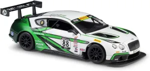 Resin Car Vehicle Model Fit for Bentley Continental GT3 1 24 Alloy Racing Car Model Diecast Vehicle Decoration Collection Gift Festive Deluxe Gift, ZMAOAZ200510103