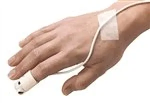 Reusable PureLight® Flex Sensor 9 Feet for Dependable Readings -Adult Flex Sensor  