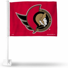 Rico Industries NHL Alternate Double Sided Car Flag