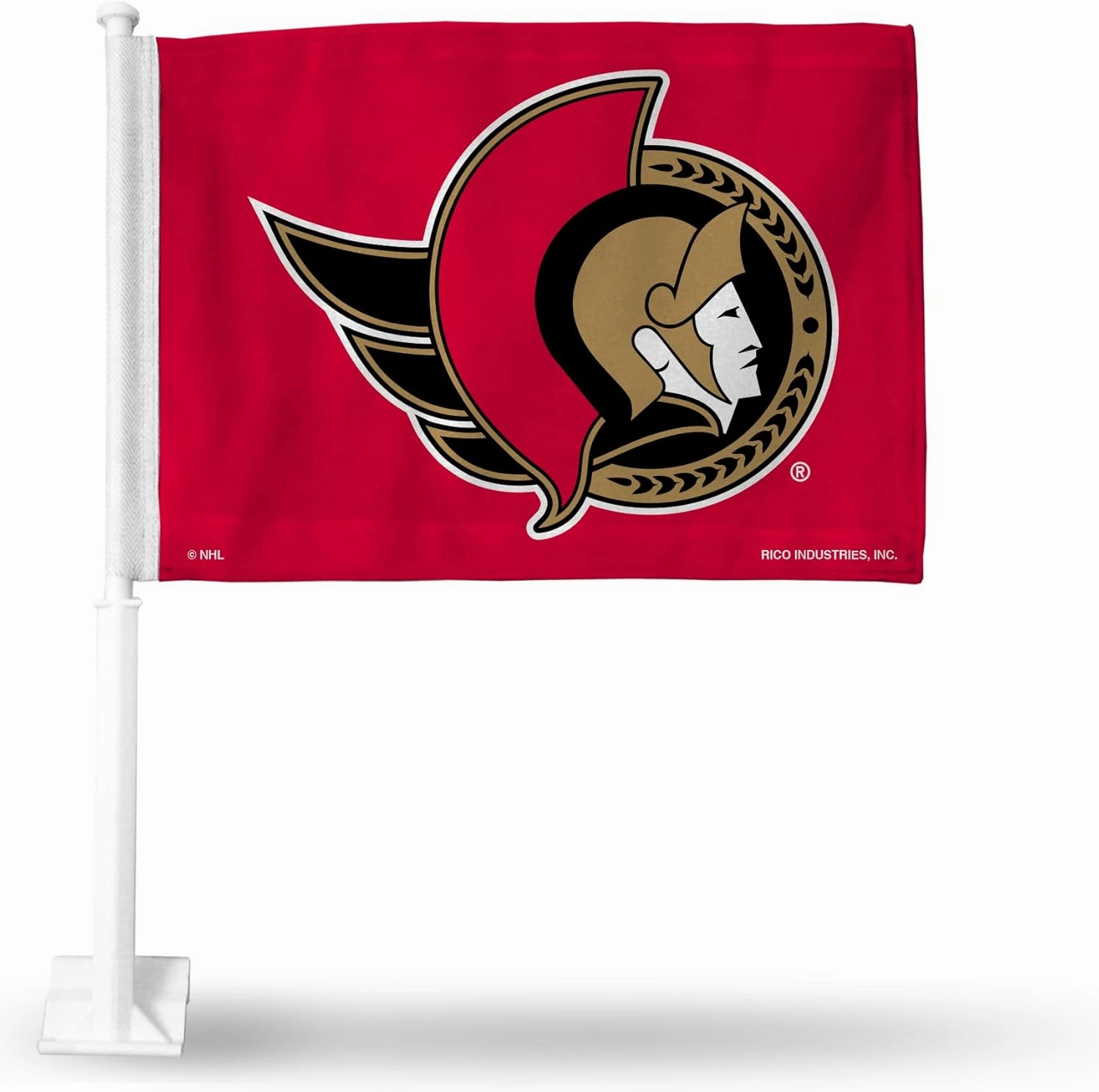 Rico Industries NHL Alternate Double Sided Car Flag