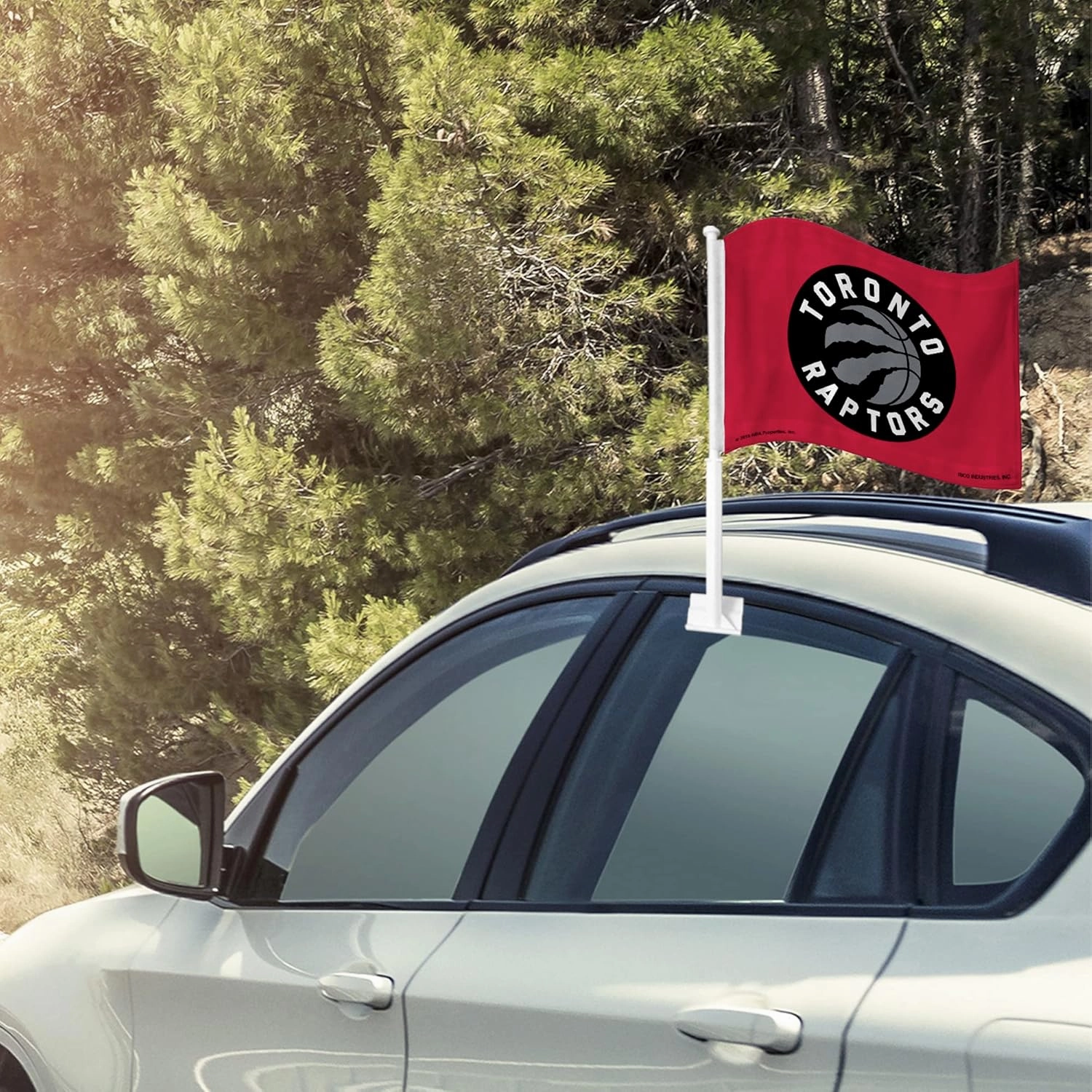 Rico Industries NHL Alternate Double Sided Car Flag