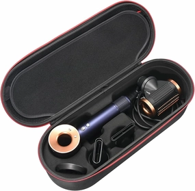 RLSOCO Hard Case for Dyson Supersonic Nural/Supersonic Hair Dryer HD15 HD08 HD07 HD03 HD01, Portable Travel Storage Bag for Dyson Supersonic Hair Dryer - Fits Complete Supersonic Accessories