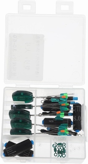 Road Fishing Tool Set 1 Set Lure Slide Accessories Fishing Floats Connectors for Anglers
