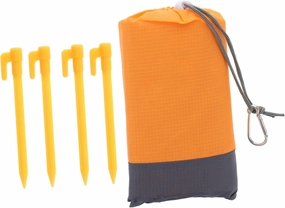 Sand-Free Beach Blanket Large Picnic Pad Waterproof Camping Ground Mat Perfect for Outdoor Adventure