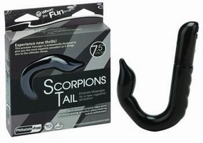 Scorpions Tail Prostate Vibrator