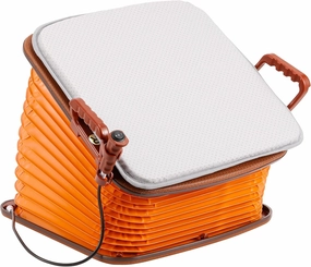 Seat Assist Lifting Cushion for Elderly with Pad, Chair Lift Assist Devices for Seniors Adults with 220lb Weight Capacity Lifting Angle Up to 35°, Portable seat Lift with Button Control