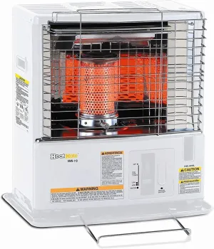 Sengoku HeatMate Portable Kerosene Indoor Outdoor Space Heater for 400 sq. ft., 10,000 BTU