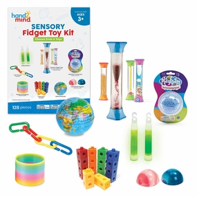 Sensory Fidget Toy Kit - 3 