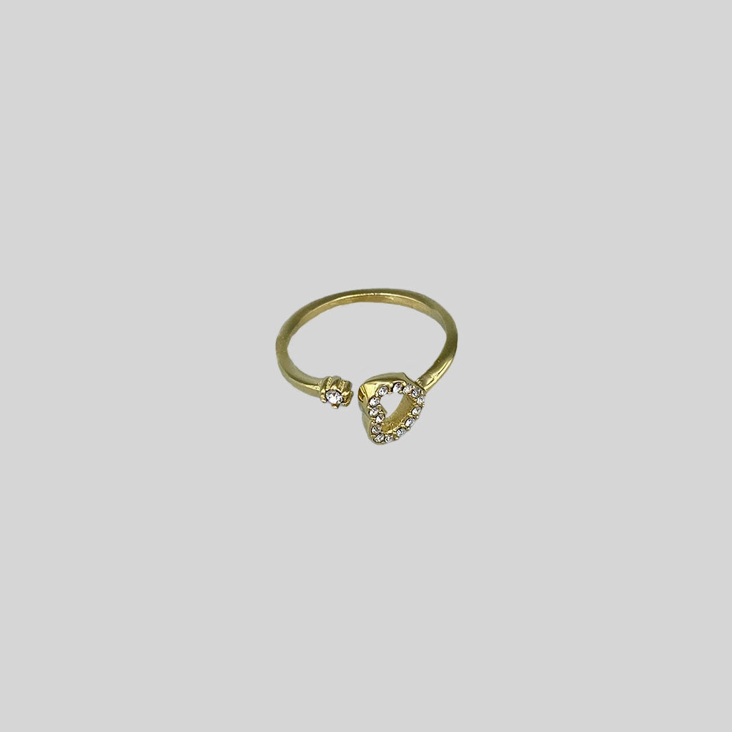 SHINY HEART ring