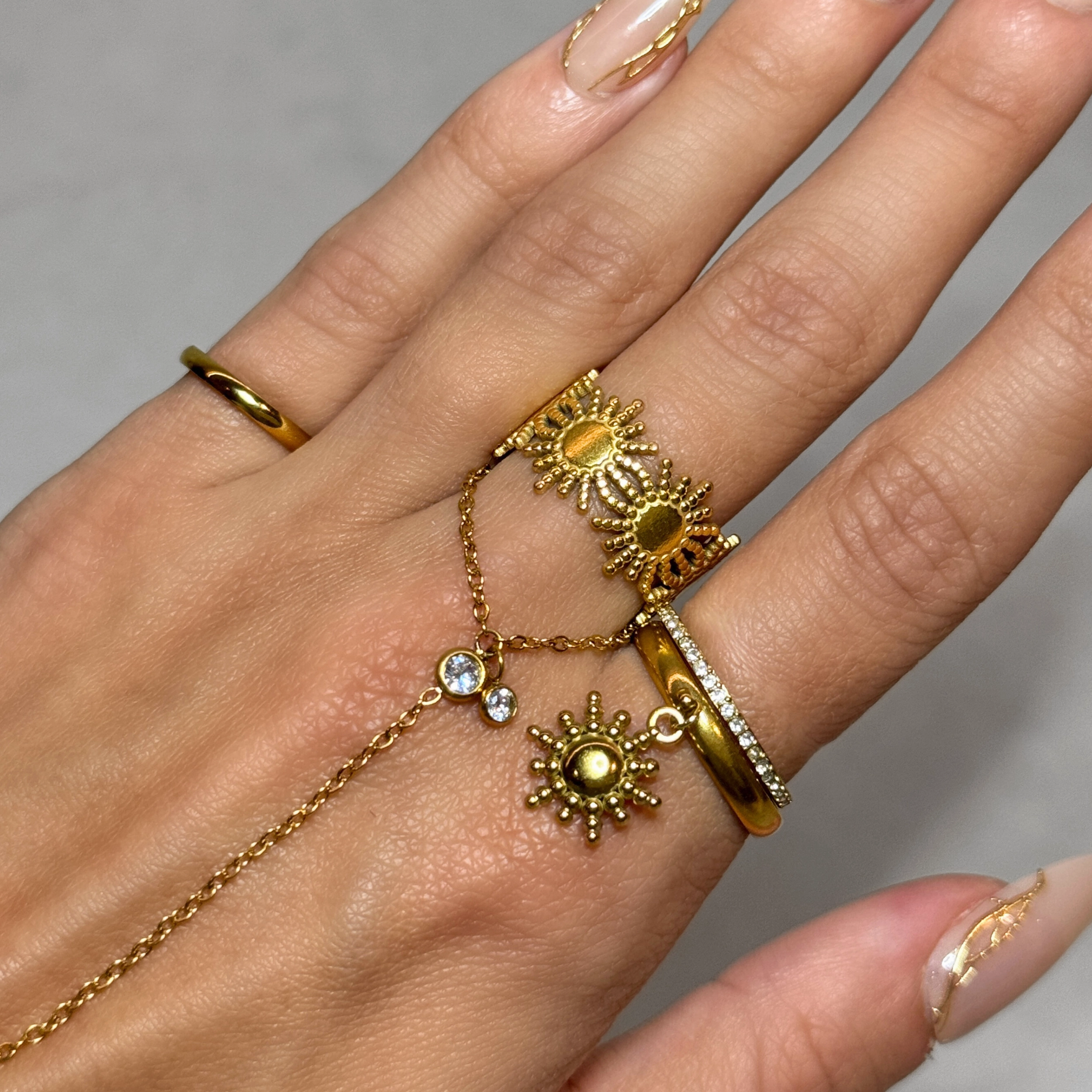 SHINY RING