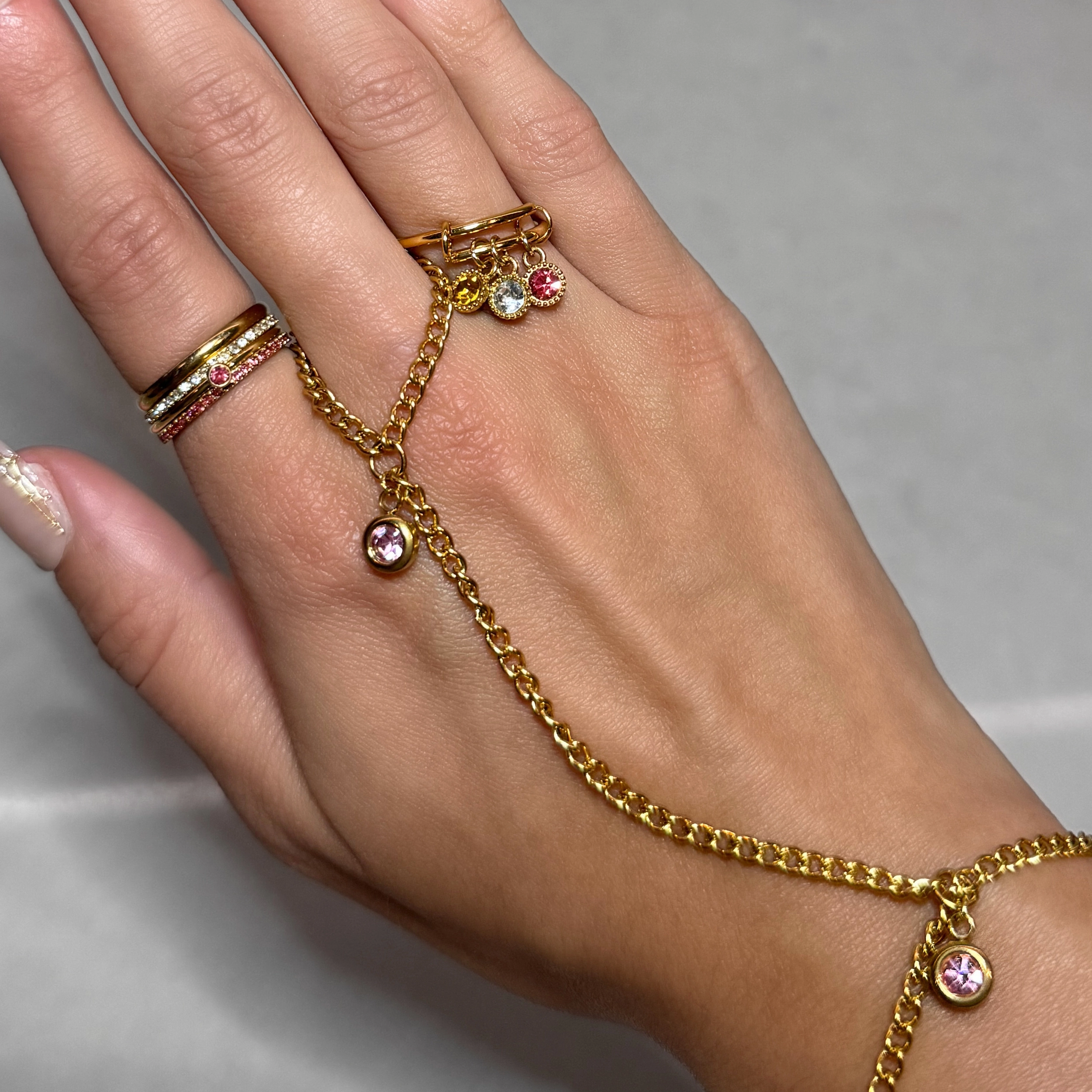 SHINY RING