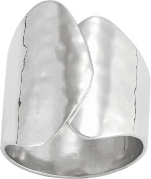 Silpada 'Swirl About' Sterling Silver Ring, Size 10, Size 10