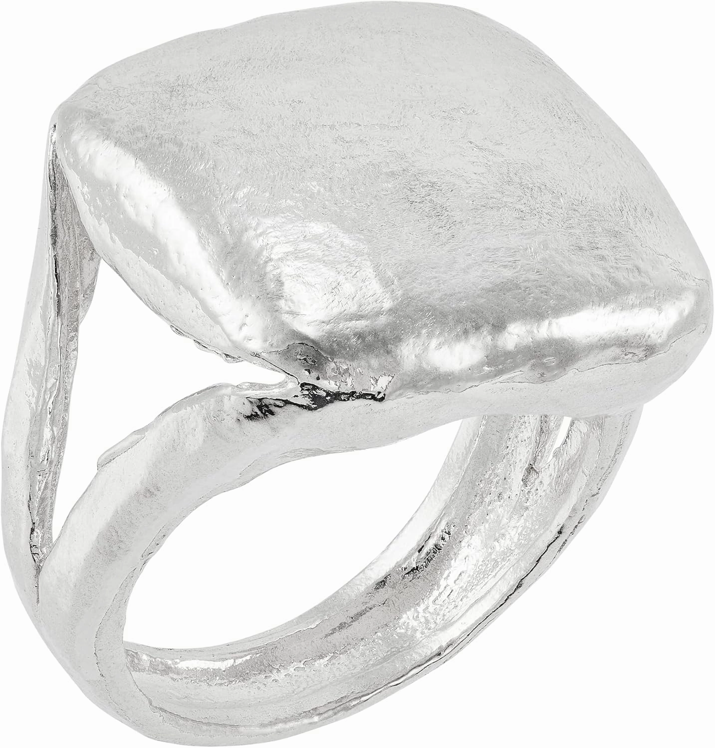 Silpada 'Shiny Reflection’ Sterling Silver Ring