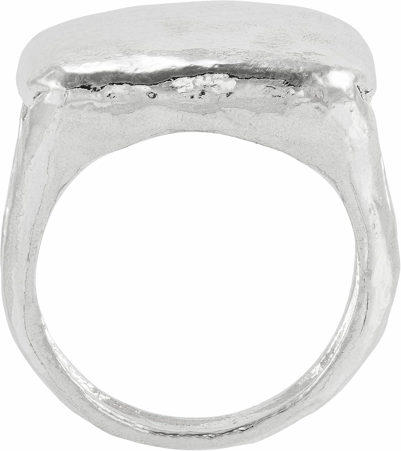 Silpada 'Shiny Reflection’ Sterling Silver Ring