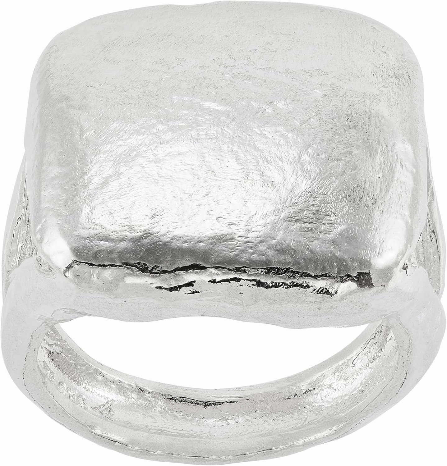Silpada 'Shiny Reflection’ Sterling Silver Ring