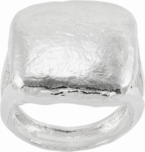 Silpada 'Shiny Reflection’ Sterling Silver Ring