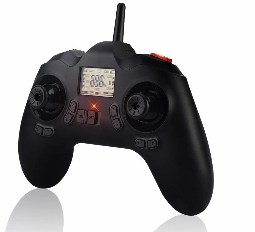 Six-axis Self-stabilizing High 4-channel Helicopter, RC Toys