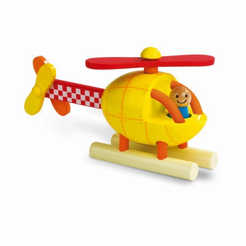 SMALL MAGNETIC HELICOPTER