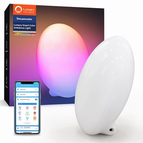 Smart RGBW Color Globe/ Orb Light
