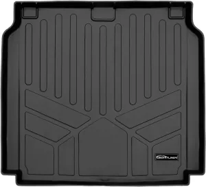 SMARTLINER All Weather Custom Fit Black Cargo Liner Behind The 2nd Row Compatible with 2023-2024 Acura Integra