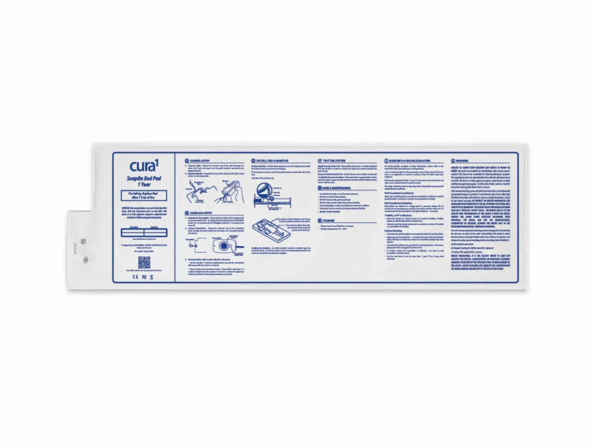 SnapOn Bed Corded Bundle
