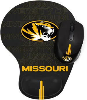 SOAR NCAA Unisex Wireless Mouse and Mouse Pad