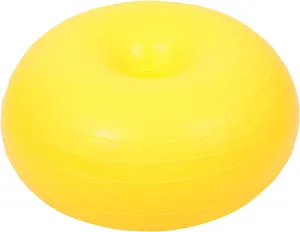 Sosoport Workout Ball Multi Use Core Ball for Yoga and Exercise Enhances Stability and Flexibility for Strength Training and Injury Prevention