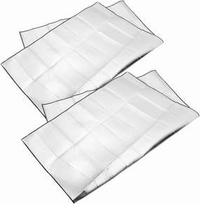 Sosoport Pad for Outdoor 2pcs Picnic Mat Camping Mat Comfortable for Boys and Girls Playing