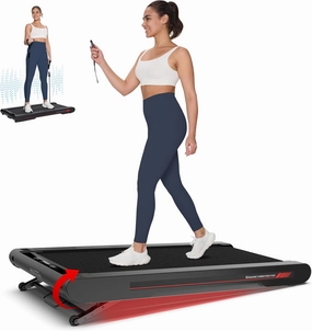 Sperax Walking Vibration Pad with APP, 3 in 1 Under Desk Treadmill, 2.5HP Low Noise Walking Treadmill Pad with Remote Control,Portable Treadmills for Home Office