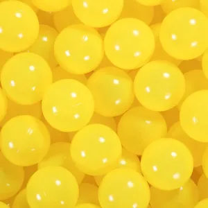 STARBOLO Ball Pit Balls for Kids - 100 170 Pack Crush Proof Plastic Refill Balls for Ball Pit, 2.2 Inch Bright Colors Phthalate and BPA Free for Toddlers Pool