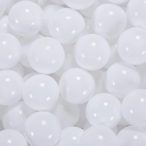 STARBOLO Ball Pit Balls for Kids - 100 170 Pack Crush Proof Plastic Refill Balls for Ball Pit, 2.2 Inch Bright Colors Phthalate and BPA Free for Toddlers Pool