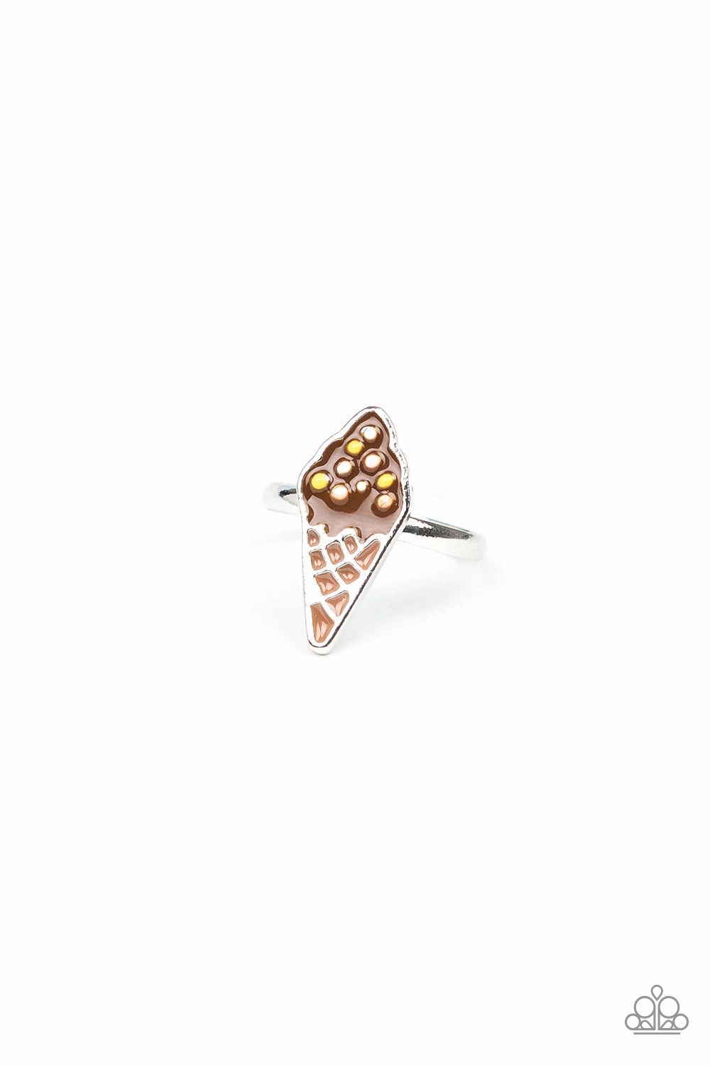 Starlet Shimmer Rings (ice cream cone)