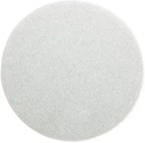 Stool Cushion Round 16in，Memory Foam Stool Cushions,Cotton Round Cushion mit Removable Cover Seat Pad for Wooden Dining Chairs