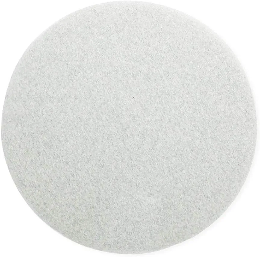 Stool Cushion Round 16in，Memory Foam Stool Cushions,Cotton Round Cushion mit Removable Cover Seat Pad for Wooden Dining Chairs
