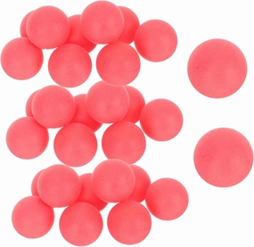 Sturdy Seamless 40mm Balls Pp Material for Raffle Bingo Games for Home Party Craft Projects