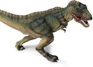 Super 15.7” Tyrannosaurus Rex T-Rex Large Dinosaur Realistic Animal Model Gift