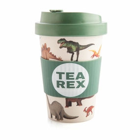 Tea Rex Dino Travel Mug Ecogo