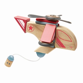 Tegu - Skyhook Stunt Team