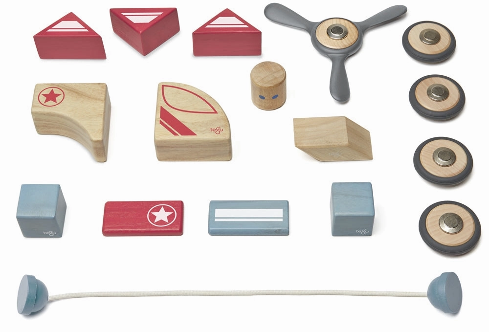 Tegu Skyhook Set