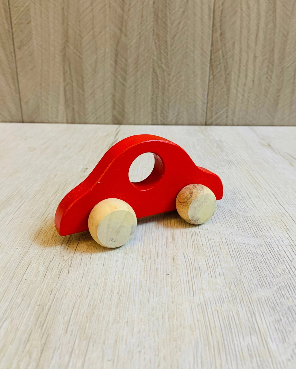 Timber town Racing Cars (Set Of 4)