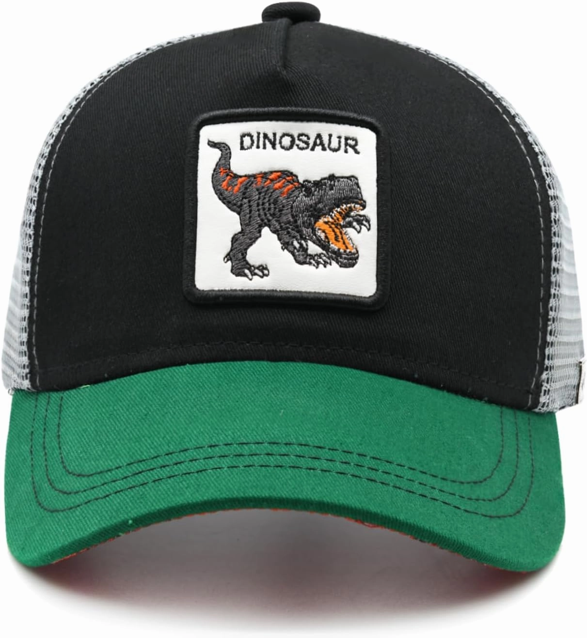 Toddler Trucker Hats for Boys and Girls Mesh Snapback Baseball Cap for Kids Ages 2-6