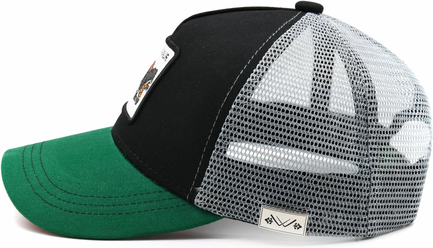 Toddler Trucker Hats for Boys and Girls Mesh Snapback Baseball Cap for Kids Ages 2-6