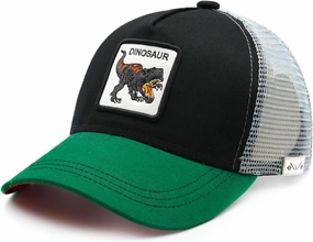 Toddler Trucker Hats for Boys and Girls Mesh Snapback Baseball Cap for Kids Ages 2-6