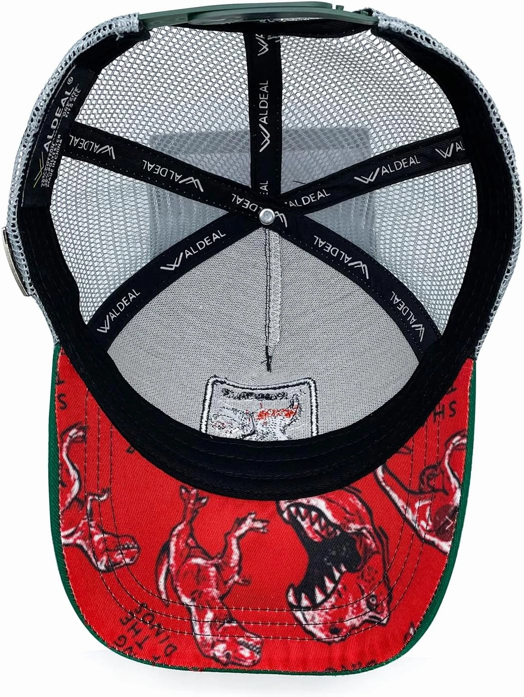 Toddler Trucker Hats for Boys and Girls Mesh Snapback Baseball Cap for Kids Ages 2-6