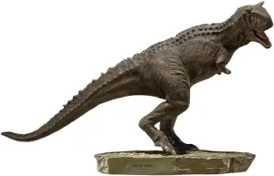 TONGSHIFU 1:20 Scale Carnotaurus Model Statue Brass Dinosaur Figure Collector Abelisauridae GK Decor Gift for Adult