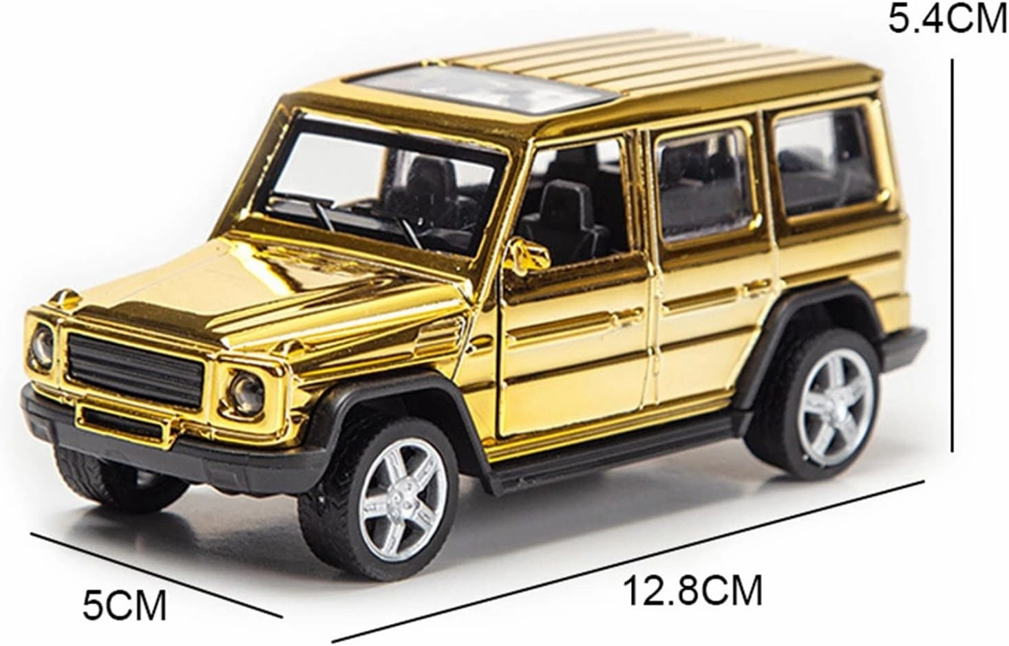 Toy car Model 1:32 Alloy Sports Car Toy Model Diecasts Off-Road Simulation Children Play Toys for Kids Gift (Color : C3)