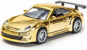 Toy car Model 1:32 Alloy Sports Car Toy Model Diecasts Off-Road Simulation Children Play Toys for Kids Gift (Color : C3)